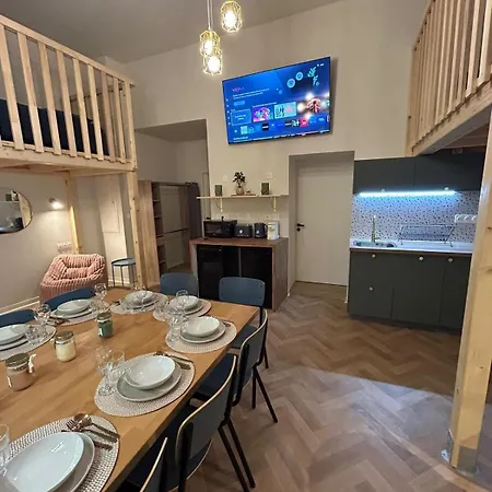Appartamento L'auberge Alsacienne - 14 Voyageurs Strasburgo
