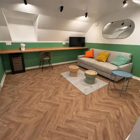 Appartamento L'auberge Alsacienne - 14 Voyageurs Strasburgo