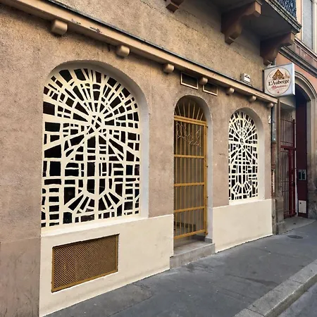 L'auberge Alsacienne - 14 Voyageurs Strasburgo