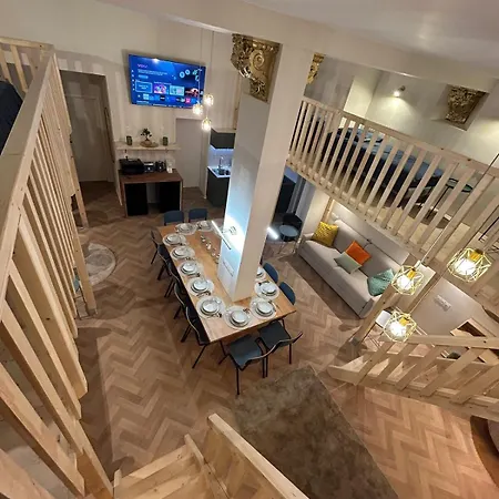 L'auberge Alsacienne - 14 Voyageurs Appartamento *