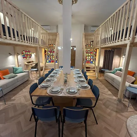 L'auberge Alsacienne - 14 Voyageurs Appartamento