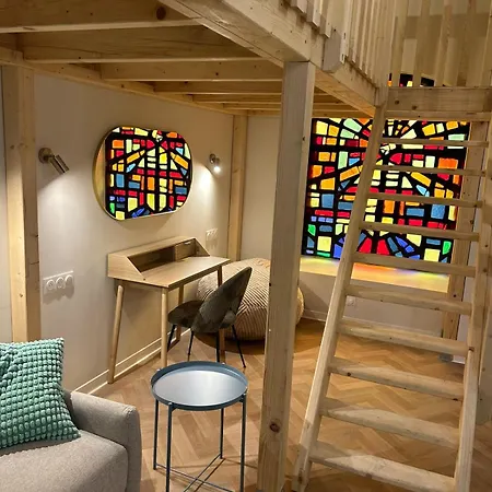 Appartamento L'auberge Alsacienne - 14 Voyageurs