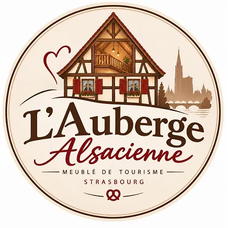 L'auberge Alsacienne - 14 Voyageurs * Strasburgo